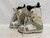 Used Burton CASA Womens Snowboard Boots Grey And White Senior 6 11855-S000209864 View 2