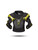 Sherwood Rekker Elite Youth Hockey Protective Set, Black/Yellow View 3