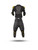 Sherwood Rekker Elite Youth Hockey Protective Set, Black/Yellow View 2