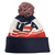 CCM USA Knit Beanie View 2