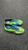 Used Umbro Soccer Cleats Kelly green Junior 03 11849-S000044198 View 3