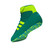 Adidas HVC 2 Junior Wrestling Shoes, Teal/Green/Cyan View 9