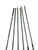 Used Pro Feet LADY ESTEEM Womens Iron Set RH 4I-9I 11847-S000038854 View 2