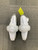 Used Warrior BURN Lacrosse Arm Pads/Guards White SM 11809-S000092125 View 1