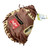 Used Rawlings GGECMBR BB/SB Catchers RH Throw Brown 31 1/2" 11846-S000110292 View 2