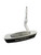 Used Taylormade GHOST TM-110 Mens Putter RH 11850-S000025837 View 2