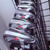 Used Callaway X HOT Mens Iron Set RH 4I-SW 11879-S000024637 View 1