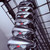 Used Callaway X HOT Mens Iron Set RH 4I-SW 11879-S000024637 View 2