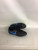 Used Nike TIEMPO LEGEND 8 Soccer Cleats Black And Royal Blue Junior 05.5 11900-S000030599 View 1
