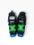 Used Bauer X Youth Shin Guards Black 8" 11768-S000241591 View 1
