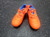 Used Vizari Soccer Cleats Orange Junior 05.5 11849-S000044215 View 2
