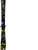 Used LINE HONEY BADGER Mens Snow Skis Black 166 cm w/ Look NX10 Bindings 11731-S000172872 View 1