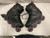 Used Rollerblade RB80 Senior Roller Quad Skates Black Senior 12 11490-S000277462 View 2