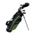 Used Precise Jr Package Set Right Hand Green 6 Piece View 1