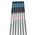 Used Cobra KING TEC-X Mens Iron Set RH 5I-PW View 3