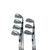 Used Cobra KING TEC-X Mens Iron Set RH 5I-PW View 4