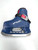 Used Bauer LIL CHAMP 6/7 Boys Softboot Skate Royal Blue Adjustable 11860-S000315575 View 2