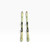 Used K2 LIVEWIRE 160CM Mens DH Ski/Binding Black And Neon Green 160 cm 11814-S000404119 View 1