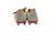 Used Adidas Soccer Cleats White Junior 01.5 11818-S000186424 View 3