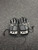 Used STX STALLION 75 Lacrosse Gloves Mens Black MD 11162-C000465444 View 1