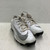 Used Nike DIAMOND BB/SB Cleats White Junior 05 11762-S000085344 View 3