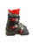 Used Salomon FALCON SZ 23.0 Boys DH Ski Boot Black And Red 230 MP - J05 - W06 11814-S000404155 View 1