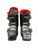 Used Salomon FALCON SZ 23.0 Boys DH Ski Boot Black And Red 230 MP - J05 - W06 11814-S000404155 View 3