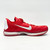 Used Nike KOBE X TB LOW Basketball Shoes M Red Senior 14 11805-S000088648 View 2