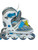 Used Mongoose ADJUSTABLE SKATES 1-4 Junior Rec Fitness Skates White Junior 04 11932-S000174743 View 1