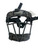 Used Rawlings SB Catchers Mask Black 11732-S000372747 View 1