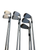 Used Cobra PWRSHELL Mens Iron Set LH 5I-GW/AW 11706-S000387104 View 2