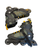 Used K2 BOA F.I.T. Senior Aggressive Skates Black Senior 12 11682-S000139425 View 1