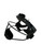 Used RIP-IT Youth Fielders Mask Black  11692-S000157320 View 1