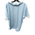 Used ASA UMPIRE SHIRT Carolina Blue 2X 11866-S000040856 View 2