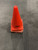Used 7 CONES Soccer Training Aids Orange 11614-S000244020 View 1
