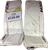 Used CCM AXIS 2.9 Goalie Leg Pads Inter White 31" 11944-S000649370 View 1