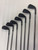 Used Ping G710 Mens Iron Set RH 4I-PW 11844-S000036165 View 1