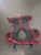 Used Riddell PURSUIT YOUTH SP FB Shoulder Pads Black XL 11726-S000303337 View 3