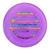 Used Discraft CHALLENGER Disc Golf Putter Purple 174g 11450-S000528732 View 1