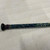 Used Demarini CF Se7en CFX15 USSSA 2 5/8 Baseball Bat Grey And Royal Blue 30" 11876-S000012013 View 11