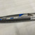 Used Demarini CF Se7en CFX15 USSSA 2 5/8 Baseball Bat Grey And Royal Blue 30" 11876-S000012013 View 4