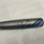 Used Demarini CF Se7en CFX15 USSSA 2 5/8 Baseball Bat Grey And Royal Blue 30" 11876-S000012013 View 2