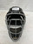 Used All Star CATCHERS MASK Catchers Helmet w/Mask Black MD 11668-S000124521 View 2