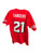 Used Mitchell DEION SANDERS FALCONS JERSEY S.S. Spirit Wear M LG 10874-S000278203 View 1
