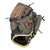 Used Mizuno GPP 1100YS BB/SB Glove RH Throw Brown 11" 11846-S000110419 View 1