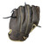 Used Mizuno GPP 1100YS BB/SB Glove RH Throw Brown 11" 11846-S000110419 View 2