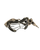 Used STX GOGGLES Lacrosse Facial Protect Black SM 11724-S000231567 View 1