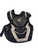 Used Easton GAMETIME NOCSAE AGE 9-12 Junior Baseball Catchers Chest Protector Black 11731-S000172916 View 1