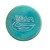 Used Gateway HOUDINI Disc Golf Putter Royal Blue 11760-S000097800 View 1