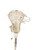 Used Under Armour 6000 ALLOY LACROSSE STICK Men Atk/Mid Complete Stick White 38" 11884-S000069730 View 1